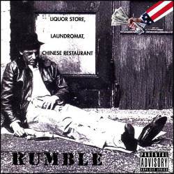 Liquor Store, Laundromat, Chinese Restaurant